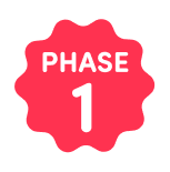 PHASE 1